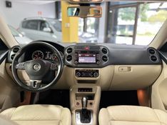 VOLKSWAGEN TIGUAN 2.0 TSI 16V TURBO TIPTRONIC 2011/2011 PRIME MULTIMARCAS CAXIAS DO SUL / Carros no Vale