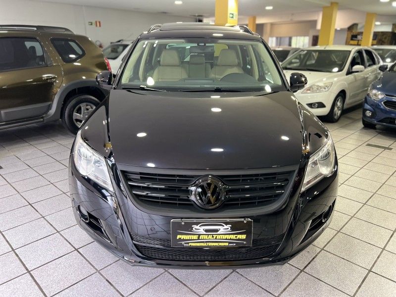 VOLKSWAGEN TIGUAN 2.0 TSI 16V TURBO TIPTRONIC 2011/2011 PRIME MULTIMARCAS CAXIAS DO SUL / Carros no Vale