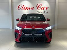 BMW X2 2.0 XDRIVE20I M SPORT 2024/2025 ÓTIMA CAR FLORES DA CUNHA / Carros no Vale