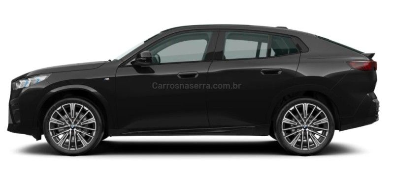 BMW X2 2.0 XDRIVE20I M SPORT 2024/2025 ÓTIMA CAR FLORES DA CUNHA / Carros no Vale