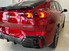 BMW X2 2.0 XDRIVE20I M SPORT 2024/2025 ÓTIMA CAR FLORES DA CUNHA / Carros no Vale