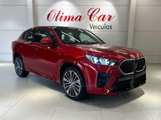 BMW X2 2.0 XDRIVE20I M SPORT 2024/2025 ÓTIMA CAR FLORES DA CUNHA / Carros no Vale