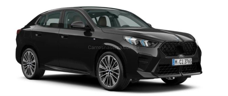 BMW X2 2.0 XDRIVE20I M SPORT 2024/2025 ÓTIMA CAR FLORES DA CUNHA / Carros no Vale