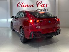 BMW X2 2.0 XDRIVE20I M SPORT 2024/2025 ÓTIMA CAR FLORES DA CUNHA / Carros no Vale