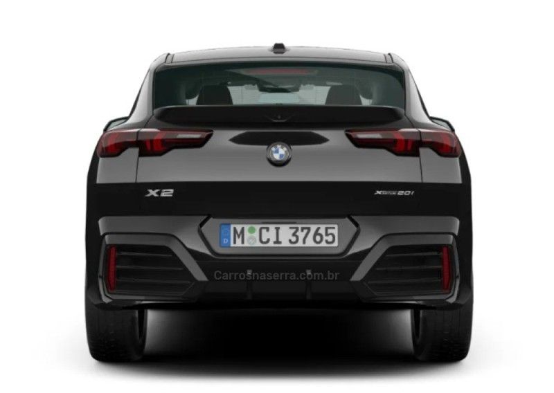 BMW X2 2.0 XDRIVE20I M SPORT 2024/2025 ÓTIMA CAR FLORES DA CUNHA / Carros no Vale