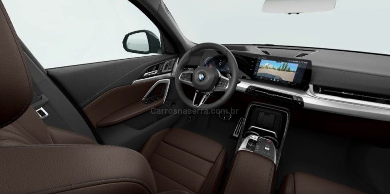 BMW X2 2.0 XDRIVE20I M SPORT 2024/2025 ÓTIMA CAR FLORES DA CUNHA / Carros no Vale
