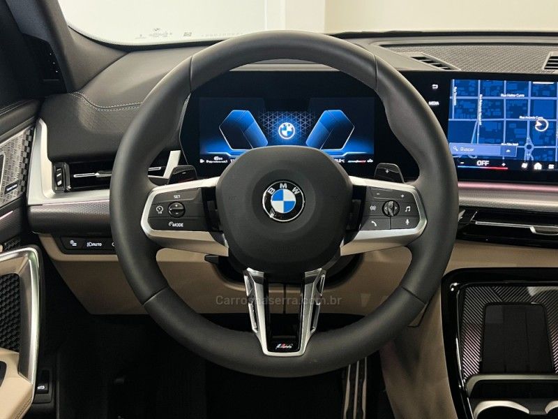 BMW X2 2.0 XDRIVE20I M SPORT 2024/2025 ÓTIMA CAR FLORES DA CUNHA / Carros no Vale
