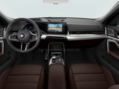 BMW X2 2.0 XDRIVE20I M SPORT 2024/2025 ÓTIMA CAR FLORES DA CUNHA / Carros no Vale