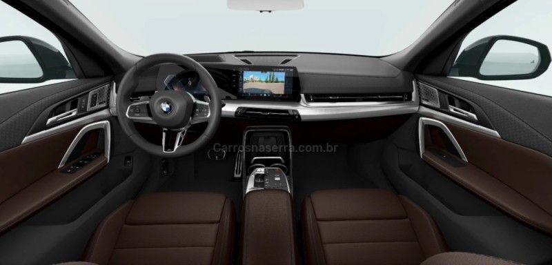BMW X2 2.0 XDRIVE20I M SPORT 2024/2025 ÓTIMA CAR FLORES DA CUNHA / Carros no Vale