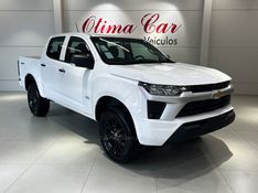 CHEVROLET S10 2.8 16V WT CD 4X4 TURBO 2025/2025 ÓTIMA CAR FLORES DA CUNHA / Carros no Vale