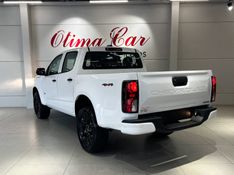 CHEVROLET S10 2.8 16V WT CD 4X4 TURBO 2025/2025 ÓTIMA CAR FLORES DA CUNHA / Carros no Vale