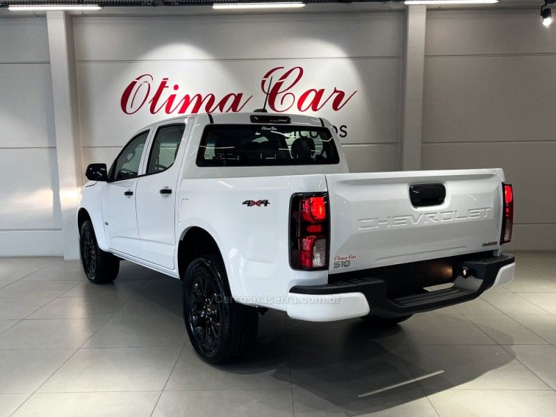 CHEVROLET S10 2.8 16V WT CD 4X4 TURBO 2025/2025 ÓTIMA CAR FLORES DA CUNHA / Carros no Vale