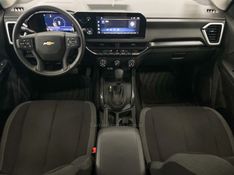 CHEVROLET S10 2.8 16V WT CD 4X4 TURBO 2025/2025 ÓTIMA CAR FLORES DA CUNHA / Carros no Vale