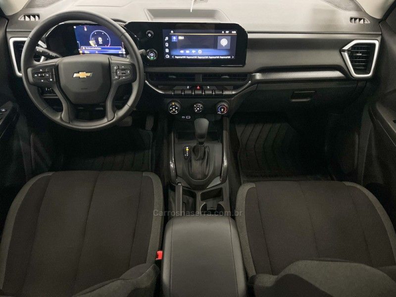 CHEVROLET S10 2.8 16V WT CD 4X4 TURBO 2025/2025 ÓTIMA CAR FLORES DA CUNHA / Carros no Vale