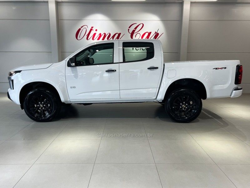 CHEVROLET S10 2.8 16V WT CD 4X4 TURBO 2025/2025 ÓTIMA CAR FLORES DA CUNHA / Carros no Vale