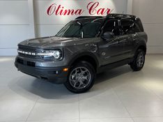 FORD BRONCO 2.0 SPORT WILDTRAK ECOBOOST 16V TURBO 2024/2024 ÓTIMA CAR FLORES DA CUNHA / Carros no Vale