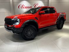 FORD RANGER 3.0 RAPTOR 4X4 V6 TURBO 2024/2025 ÓTIMA CAR FLORES DA CUNHA / Carros no Vale