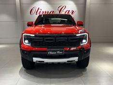 FORD RANGER 3.0 RAPTOR 4X4 V6 TURBO 2024/2025 ÓTIMA CAR FLORES DA CUNHA / Carros no Vale