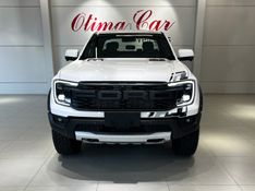 FORD RANGER 3.0 RAPTOR 4X4 V6 TURBO 2024/2025 ÓTIMA CAR FLORES DA CUNHA / Carros no Vale