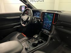 FORD RANGER 3.0 RAPTOR 4X4 V6 TURBO 2024/2025 ÓTIMA CAR FLORES DA CUNHA / Carros no Vale