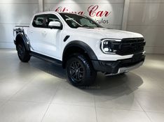 FORD RANGER 3.0 RAPTOR 4X4 V6 TURBO 2024/2025 ÓTIMA CAR FLORES DA CUNHA / Carros no Vale