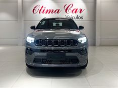 JEEP COMPASS 1.3 SERIE S T270 16V TURBO 2024/2025 ÓTIMA CAR FLORES DA CUNHA / Carros no Vale