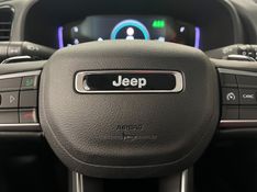 JEEP RENEGADE 1.3 16V NIGHT EAGLE T270 TURBO 2024/2025 ÓTIMA CAR FLORES DA CUNHA / Carros no Vale