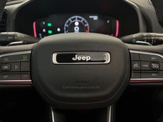 JEEP RENEGADE 1.3 16V SAHARA T270 TURBO 2024/2025 ÓTIMA CAR FLORES DA CUNHA / Carros no Vale