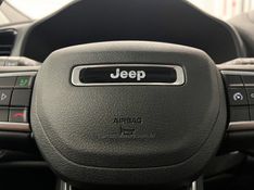 JEEP RENEGADE 1.3 LONGITUDE T270 16V TURBO 2024/2025 ÓTIMA CAR FLORES DA CUNHA / Carros no Vale