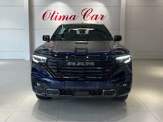 RAM RAMPAGE 2.0 HURRICANE R/T 4 4X4 TURBO 2024/2025 ÓTIMA CAR FLORES DA CUNHA / Carros no Vale
