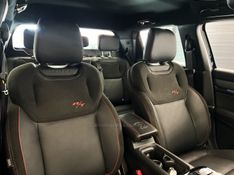 RAM RAMPAGE 2.0 HURRICANE R/T 4 4X4 TURBO 2024/2025 ÓTIMA CAR FLORES DA CUNHA / Carros no Vale