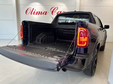 RAM RAMPAGE 2.0 HURRICANE R/T 4 4X4 TURBO 2024/2025 ÓTIMA CAR FLORES DA CUNHA / Carros no Vale