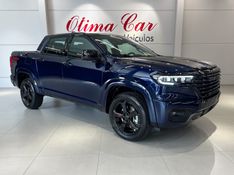 RAM RAMPAGE 2.0 HURRICANE R/T 4 4X4 TURBO 2024/2025 ÓTIMA CAR FLORES DA CUNHA / Carros no Vale