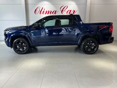 RAM RAMPAGE 2.0 HURRICANE R/T 4 4X4 TURBO 2024/2025 ÓTIMA CAR FLORES DA CUNHA / Carros no Vale