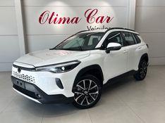 TOYOTA COROLLA 2.0 CROSS XRE 16V 2025/2026 ÓTIMA CAR FLORES DA CUNHA / Carros no Vale