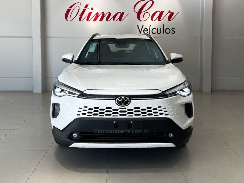 TOYOTA COROLLA 2.0 CROSS XRE 16V 2025/2026 ÓTIMA CAR FLORES DA CUNHA / Carros no Vale