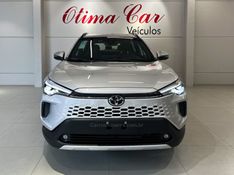 TOYOTA COROLLA 2.0 CROSS XRE 16V 2025/2026 ÓTIMA CAR FLORES DA CUNHA / Carros no Vale