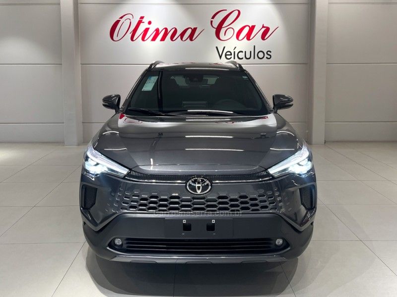 TOYOTA COROLLA 2.0 CROSS XRE 16V 2025/2026 ÓTIMA CAR FLORES DA CUNHA / Carros no Vale