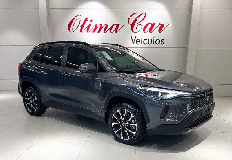 TOYOTA COROLLA 2.0 CROSS XRE 16V 2025/2026 ÓTIMA CAR FLORES DA CUNHA / Carros no Vale