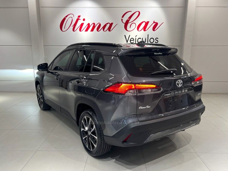 TOYOTA COROLLA 2.0 CROSS XRE 16V 2025/2026 ÓTIMA CAR FLORES DA CUNHA / Carros no Vale