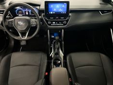 TOYOTA COROLLA 2.0 CROSS XRE 16V 2025/2026 ÓTIMA CAR FLORES DA CUNHA / Carros no Vale