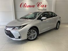 TOYOTA COROLLA 2.0 XEI 16V 2025/2025 ÓTIMA CAR FLORES DA CUNHA / Carros no Vale