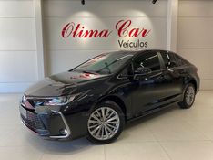 TOYOTA COROLLA 2.0 XEI 16V 2025/2025 ÓTIMA CAR FLORES DA CUNHA / Carros no Vale