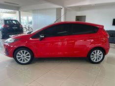 FORD FIESTA 1.0 SEL ECOBOOST GTDI 12V 2017/2018 CIMIRRO AUTOMÓVEIS TAQUARA / Carros no Vale