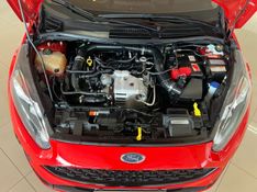 FORD FIESTA 1.0 SEL ECOBOOST GTDI 12V 2017/2018 CIMIRRO AUTOMÓVEIS TAQUARA / Carros no Vale