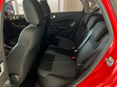 FORD FIESTA 1.0 SEL ECOBOOST GTDI 12V 2017/2018 CIMIRRO AUTOMÓVEIS TAQUARA / Carros no Vale