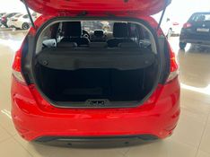 FORD FIESTA 1.0 SEL ECOBOOST GTDI 12V 2017/2018 CIMIRRO AUTOMÓVEIS TAQUARA / Carros no Vale