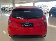 FORD FIESTA 1.0 SEL ECOBOOST GTDI 12V 2017/2018 CIMIRRO AUTOMÓVEIS TAQUARA / Carros no Vale