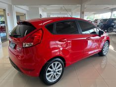 FORD FIESTA 1.0 SEL ECOBOOST GTDI 12V 2017/2018 CIMIRRO AUTOMÓVEIS TAQUARA / Carros no Vale