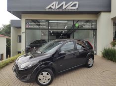 FORD FIESTA 1.0 SE 8V 2014/2014 AWD MULTIMARCAS LAJEADO / Carros no Vale